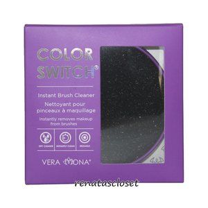 Vera Mona Color Switch Instant Brush Cleaner NWT